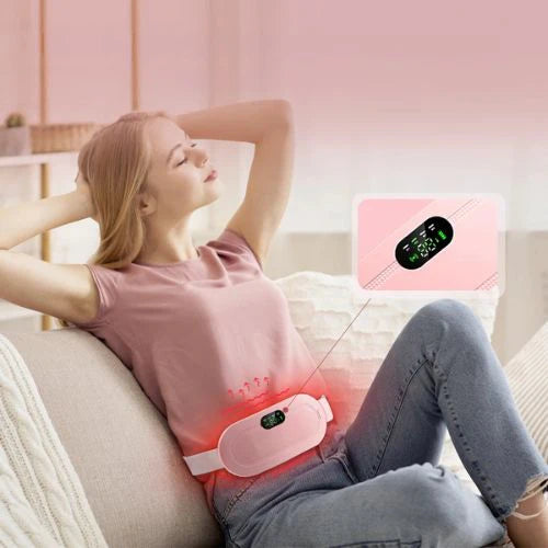La Ceinture Menstruelle Chauffante