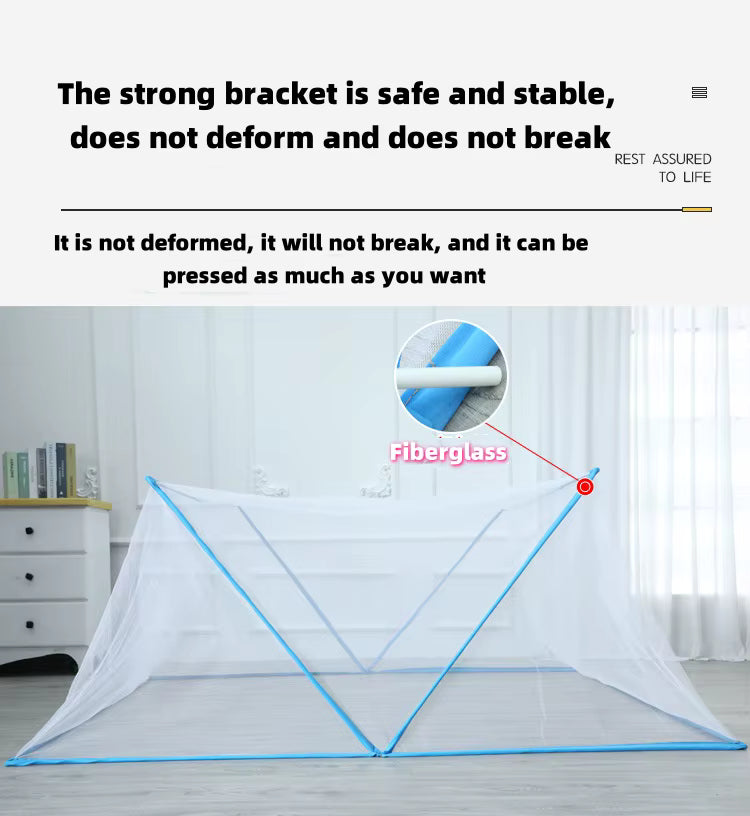 MOUSTIQUAIRE PLIABLE