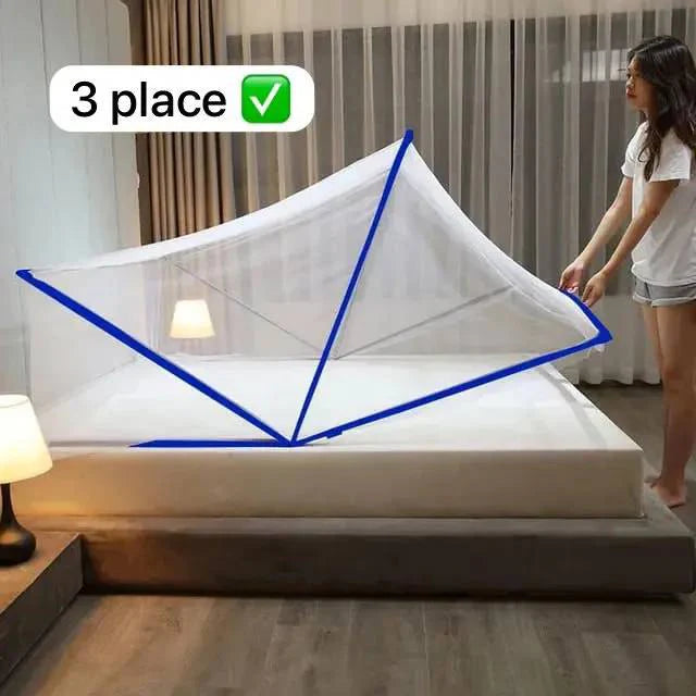 MOUSTIQUAIRE PLIABLE