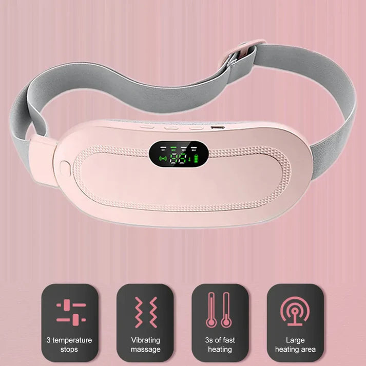 La Ceinture Menstruelle Chauffante