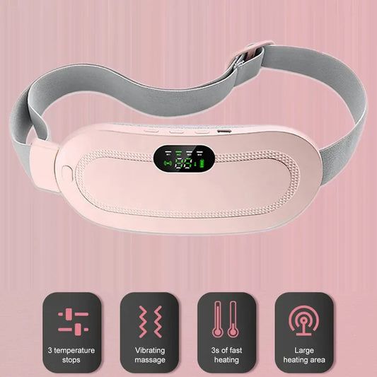 La Ceinture Menstruelle Chauffante