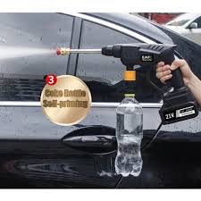 Pistolet de lavage haute pression