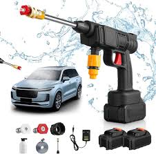 Pistolet de lavage haute pression