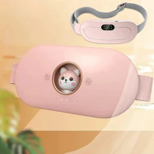 La Ceinture Menstruelle Chauffante