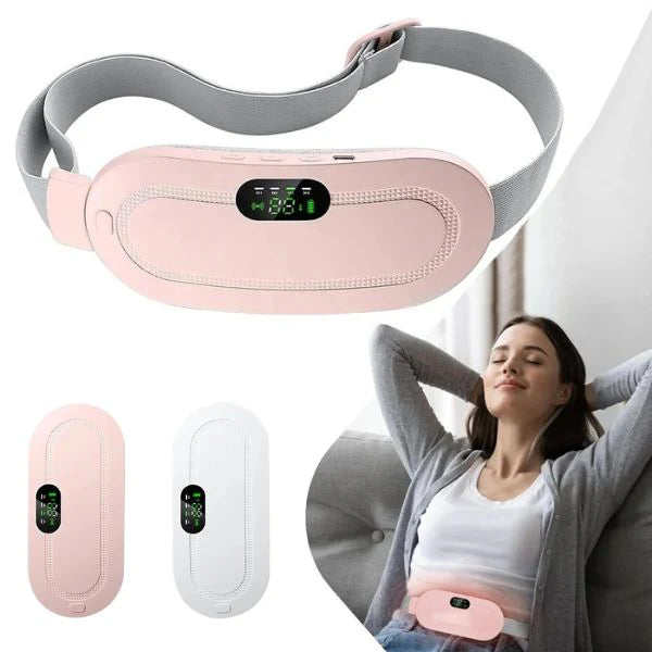 La Ceinture Menstruelle Chauffante