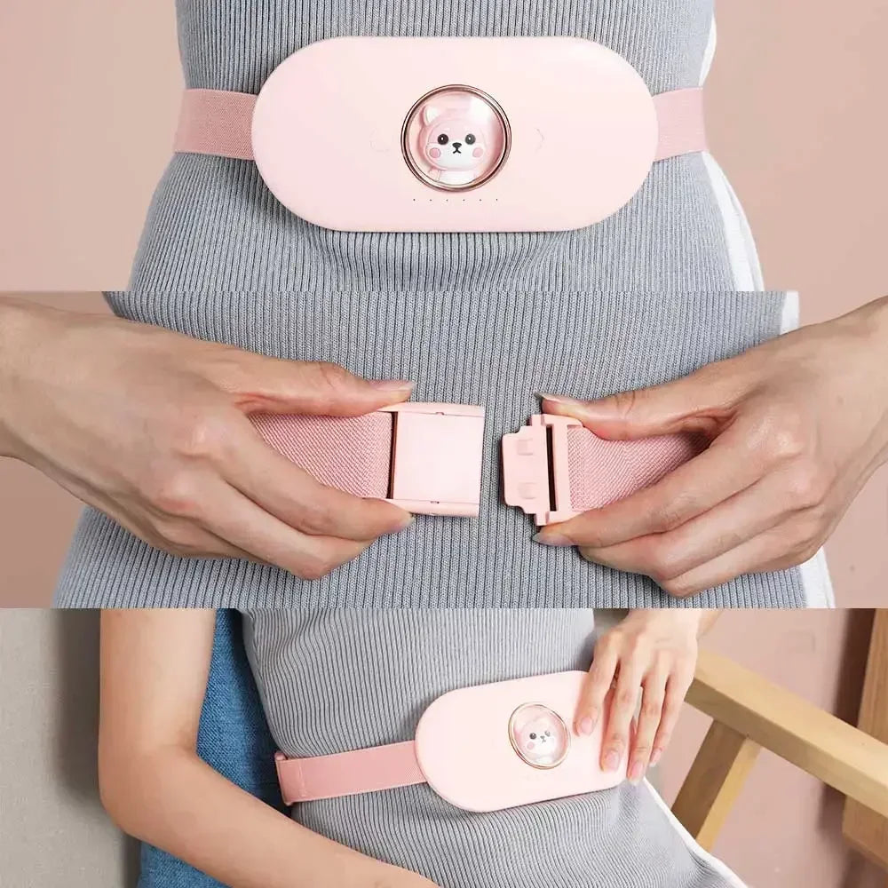 La Ceinture Menstruelle Chauffante